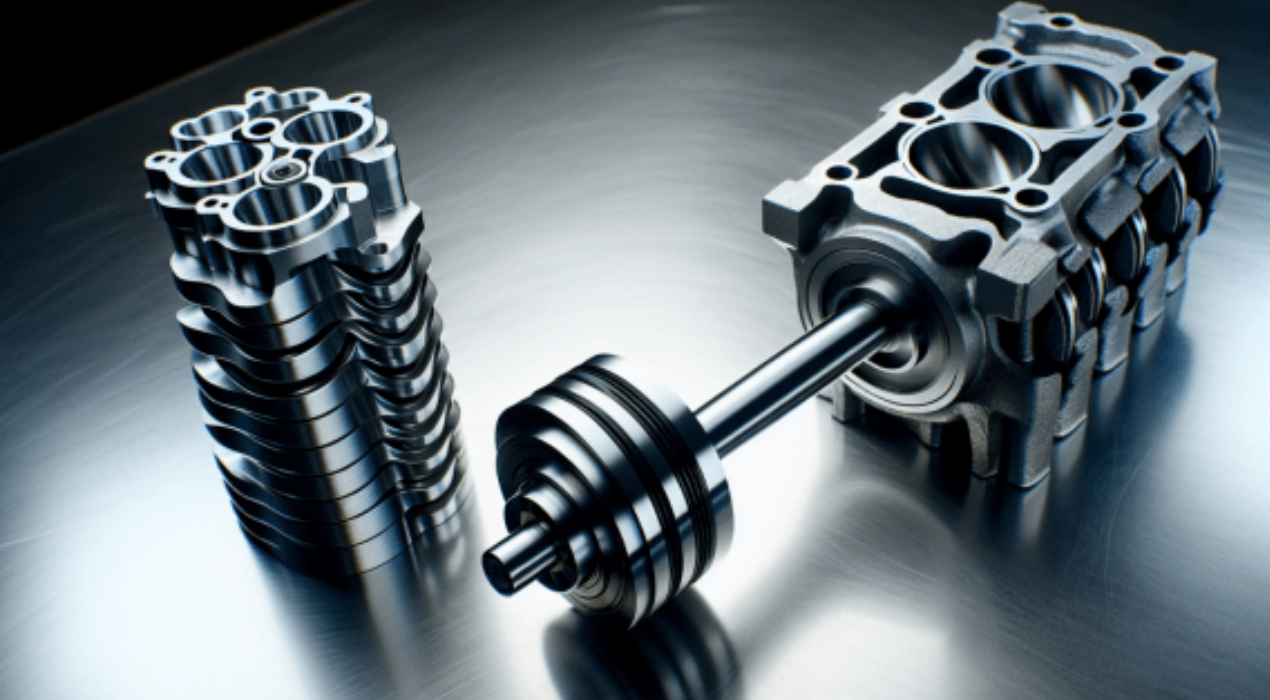 What Advantages Do Forged Connecting Rods Offer In High-Performance Engines?