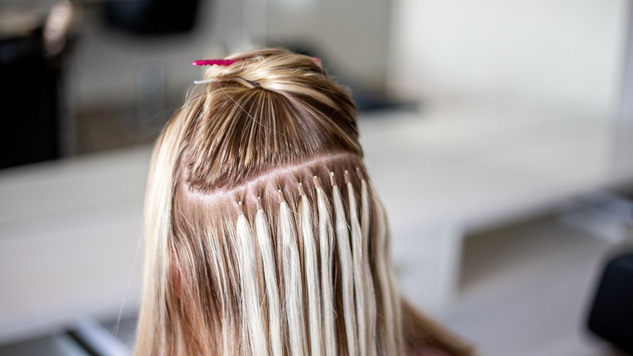 What Are Micro Bead Extensions & How Are They Applied?