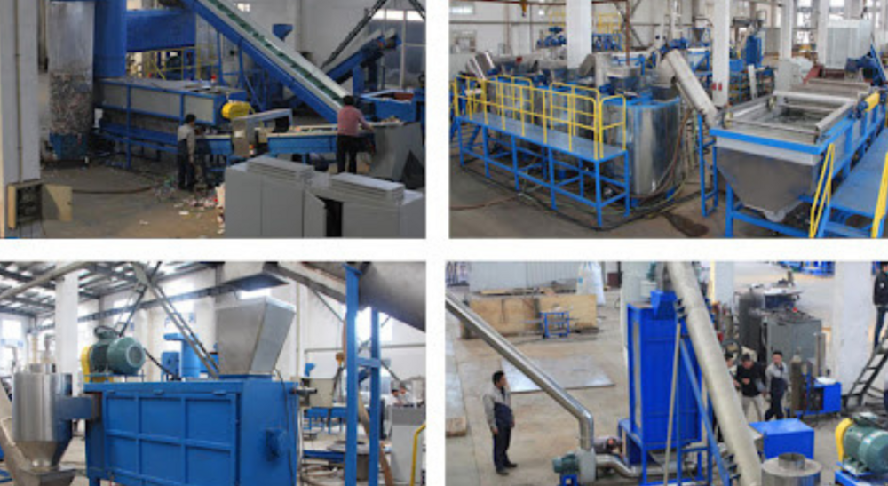 What Are The Diverse Cutting Components Utilized In Plastic Granulator Machines?