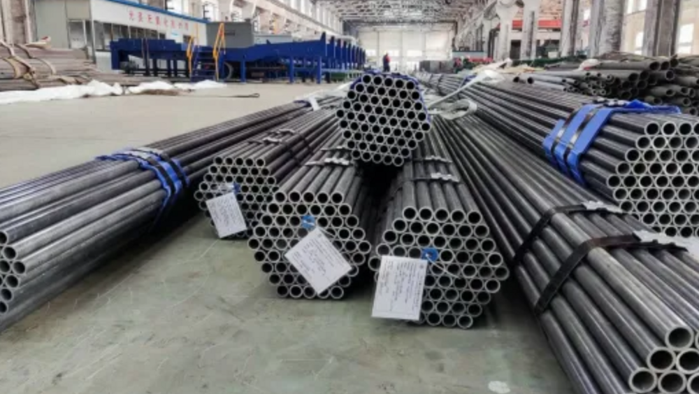 What Are the Available Forms of ASTM A500 Carbon Steel Tubing?