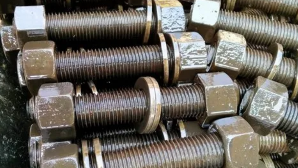 What are the Preferences for Utilizing Stainless Steel Bolts Over Other Materials in Development and Designing Ventures?