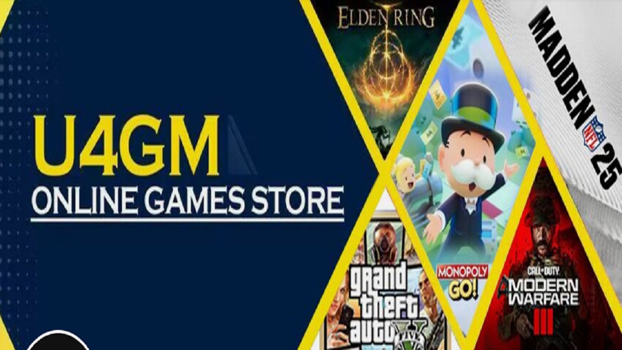 What to Expect When You Order Stickers at U4GM