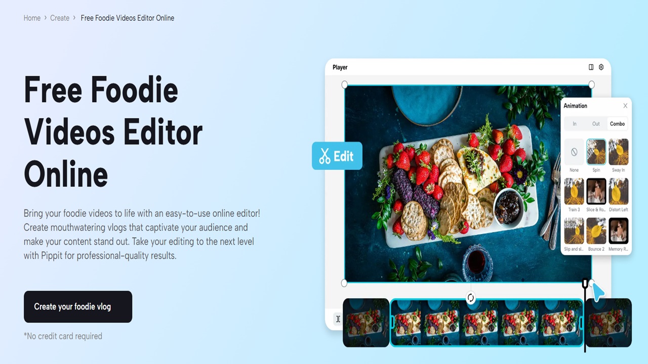Why Food Vloggers Love Pippit’s Auto-Publishing and Analytics Features