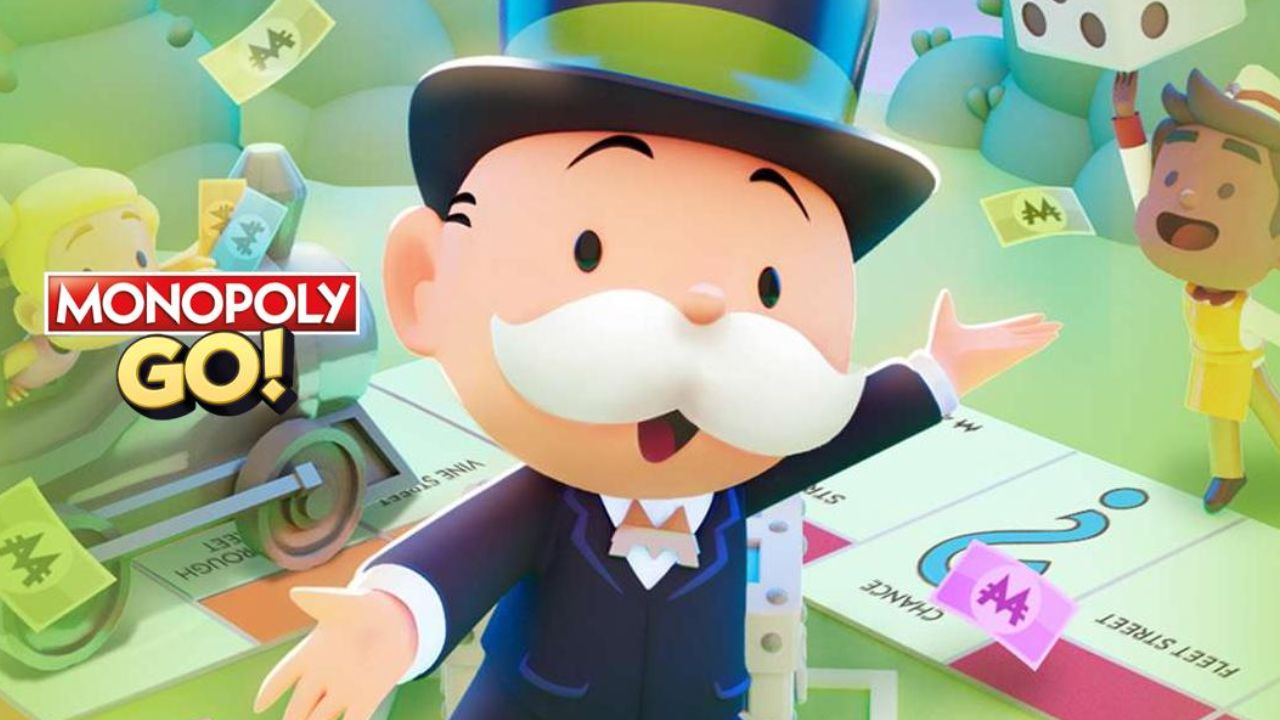 Why U4GM Is the Best Place to Buy Monopoly Go Stickers