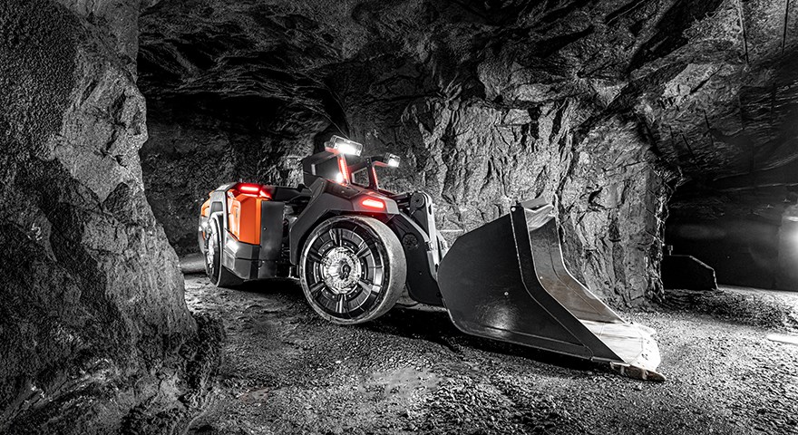 Mining of the future