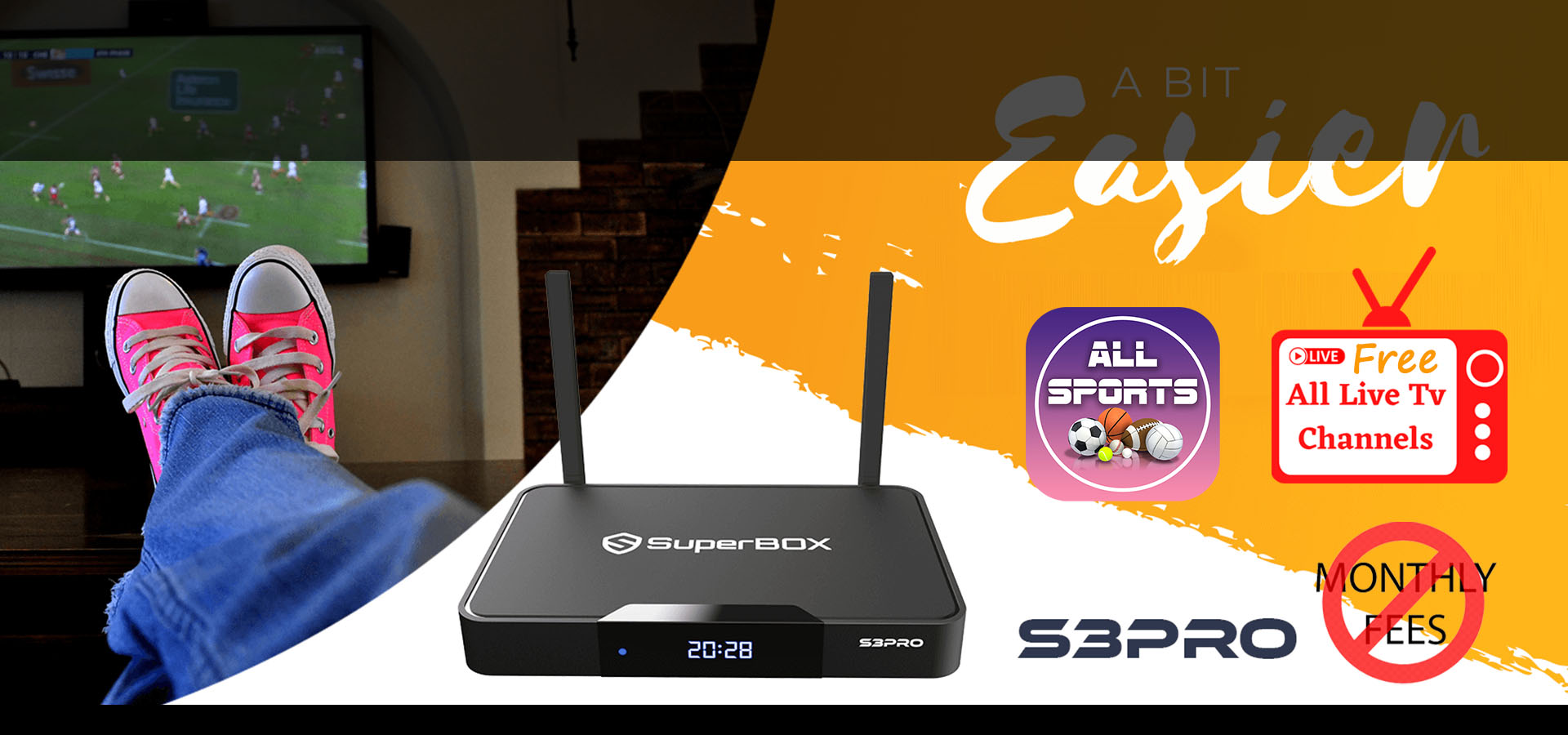 Why You Should Buy A Superbox TV Instead Of A Cable?