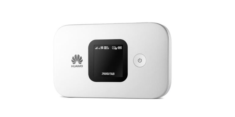 Buying the Broadband Huawei Mobile Wi-Fi 2