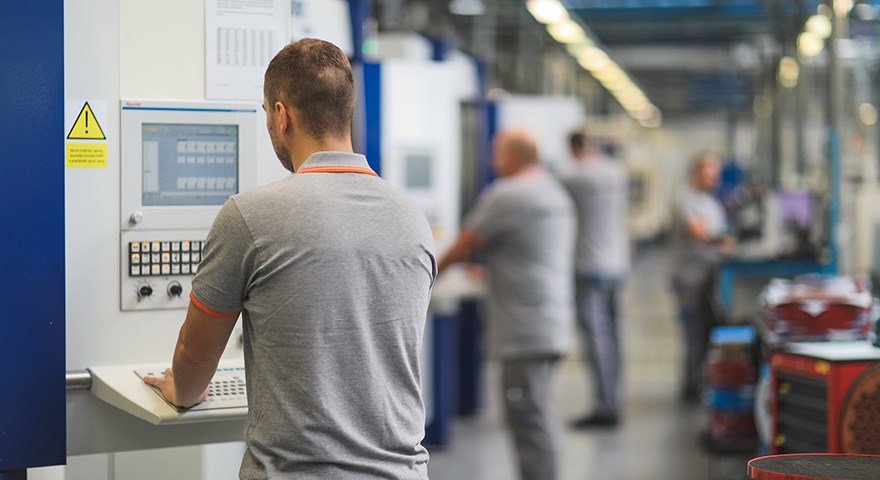 Digital technology on the cutting edge