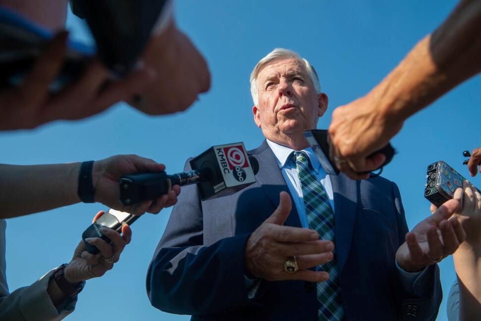 Missouri Governor Urged to Appoint Cybersecurity Panel