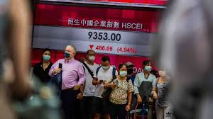 China tech stocks surge despite $534 million antitrust fine slapped on food delivery giant Meituan