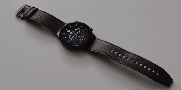 Huawei Watch GT 2 Strap Design and Specifications