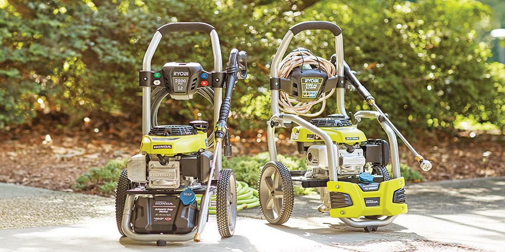 How Much Water a Pressure Washer Really Uses?