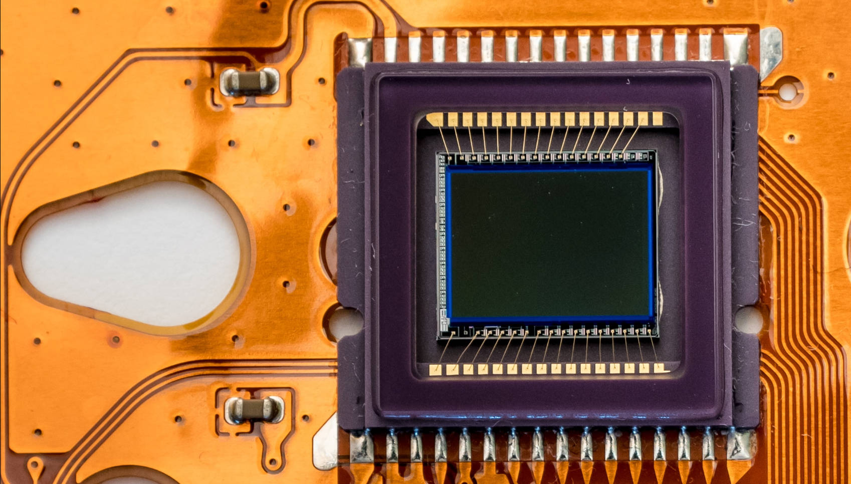 Enhancing Security with CMOS Camera Modules