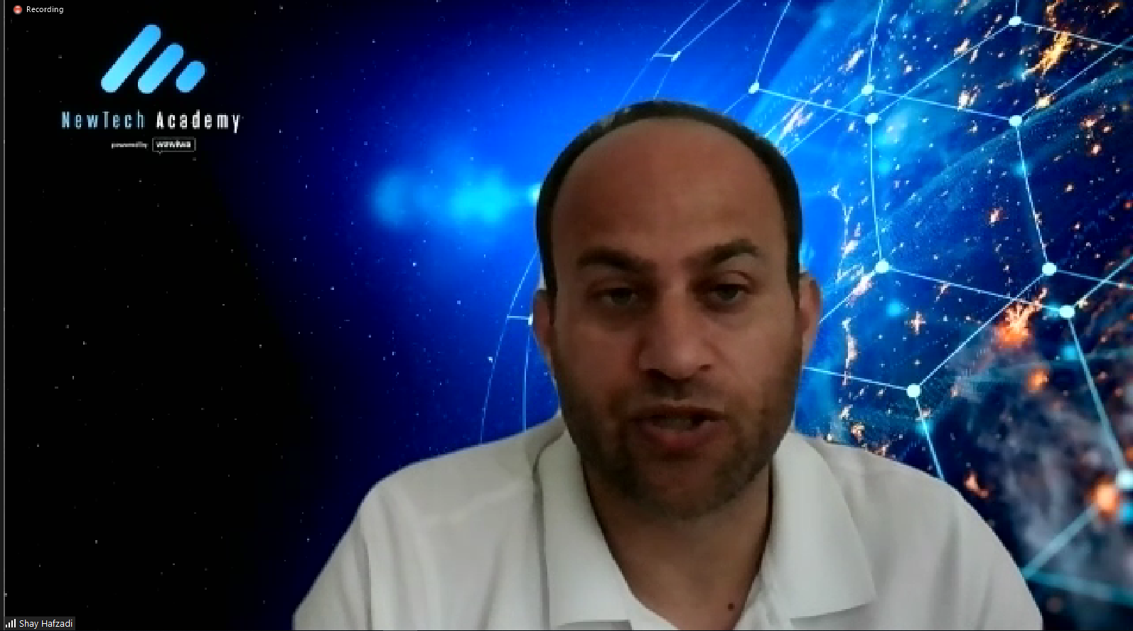 Shay Hafzadi, CEO of New Tech Academy: We start the courses at the end of July and estimate a number of 100-120 students in 2021. We start with three courses that will be priced between 2,500 and 4,000 euros