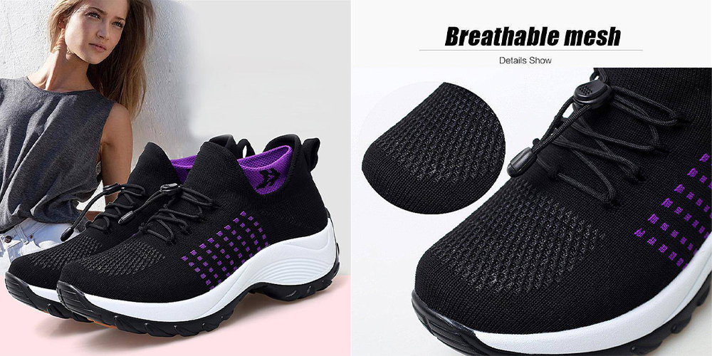 Why Choose Pain-Relief Sneakers From Slowman Walking