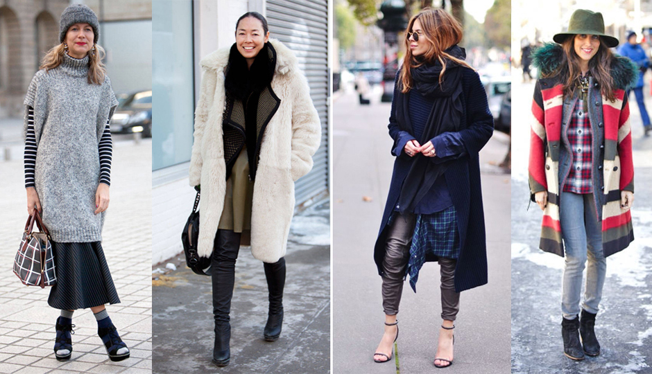 Top Winter Dress Styles to Rock this Year