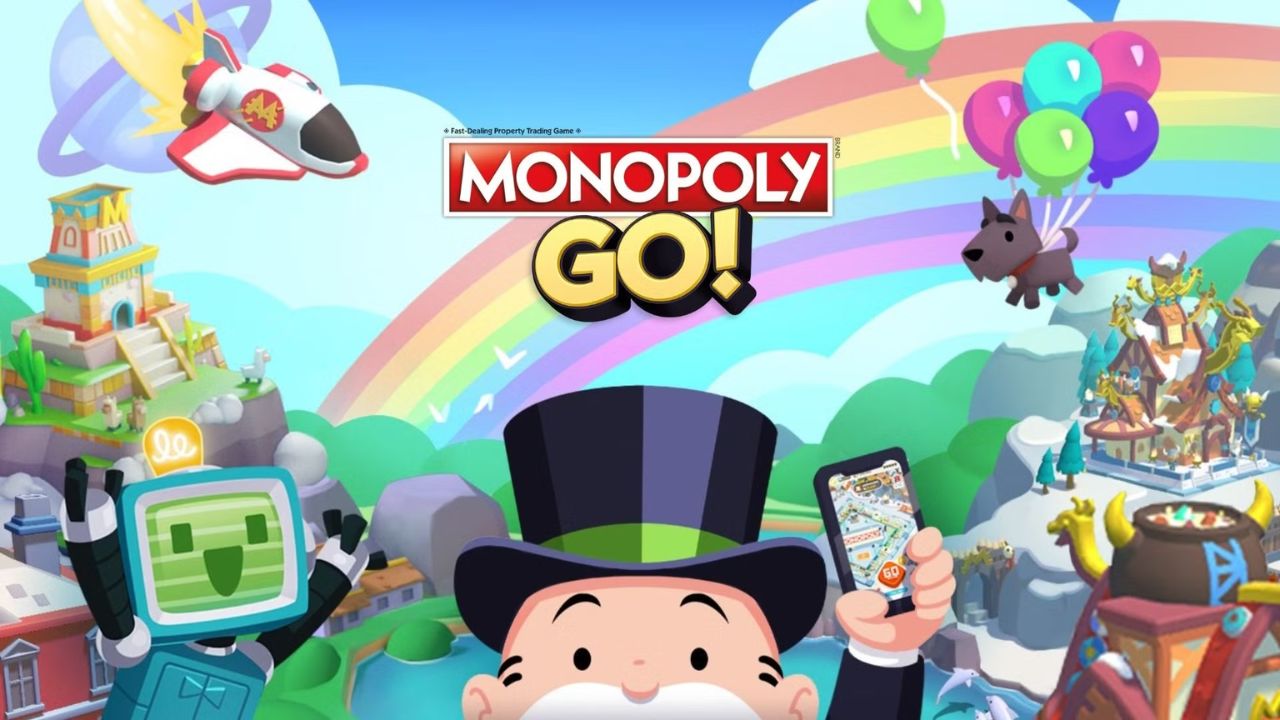 Monopoly GO Stickers: How to Buy Them in 2025