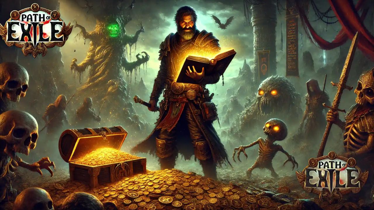 U4GM PoE 2 Currency for Sale: Affordable Prices for Every Player