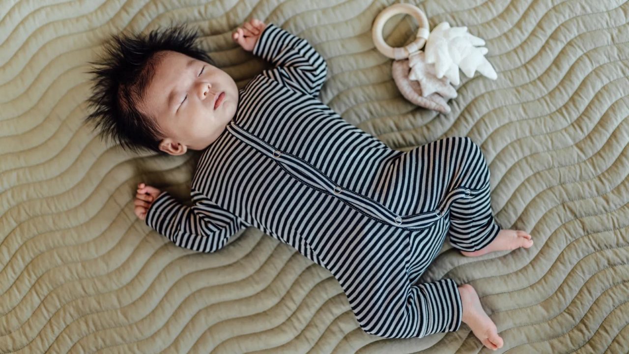 How to Choose the Best Sleepwear for Your Baby: A Parent’s Guide