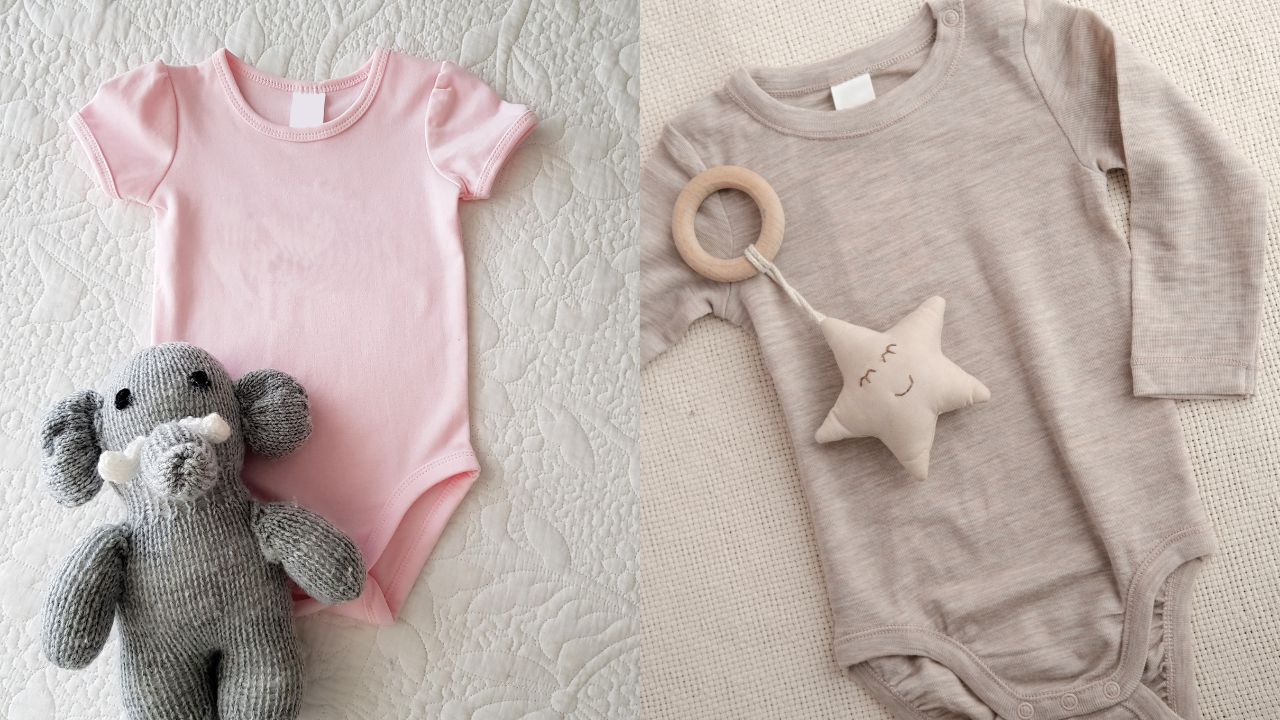 How to Choose the Perfect Baby Onesie for Every Season