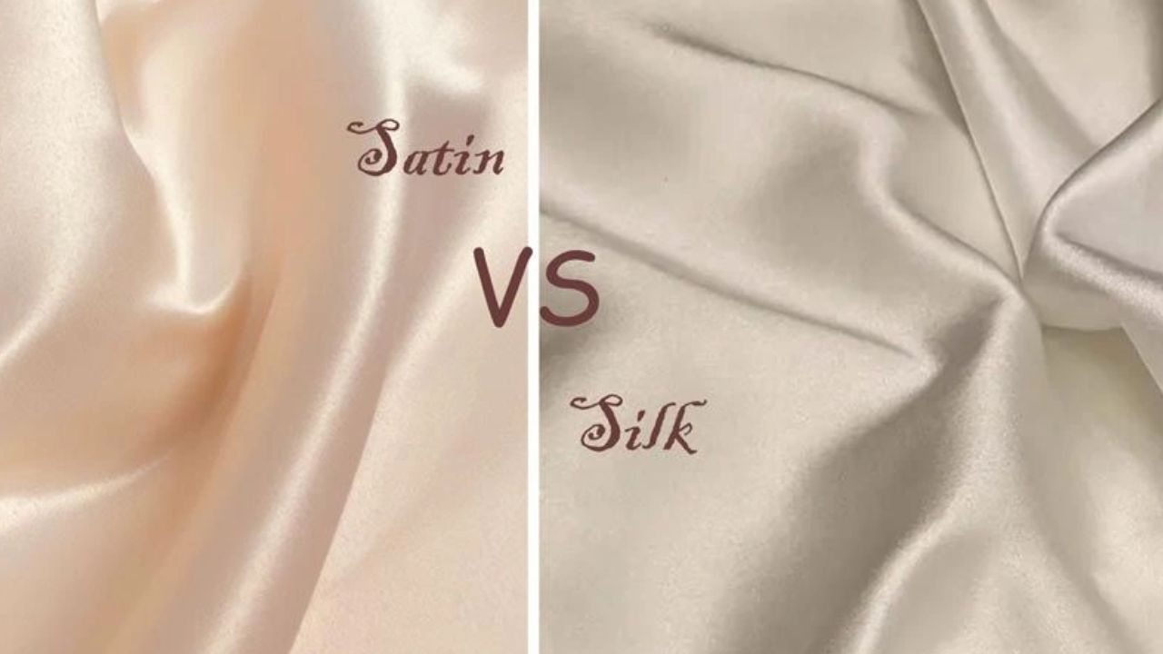 Silk vs Satin Care Requirements: Key Differences