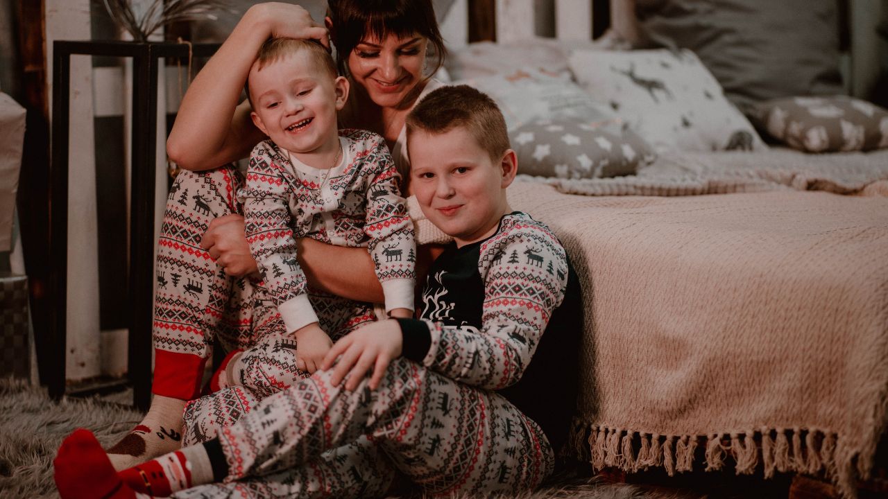 Super Stylish Pajamas For All Your Thanksgiving Relaxing Needs