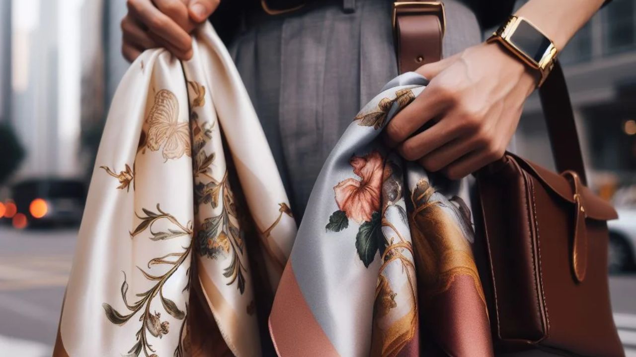 What Are the Differences Between Silk and Satin Fabric?