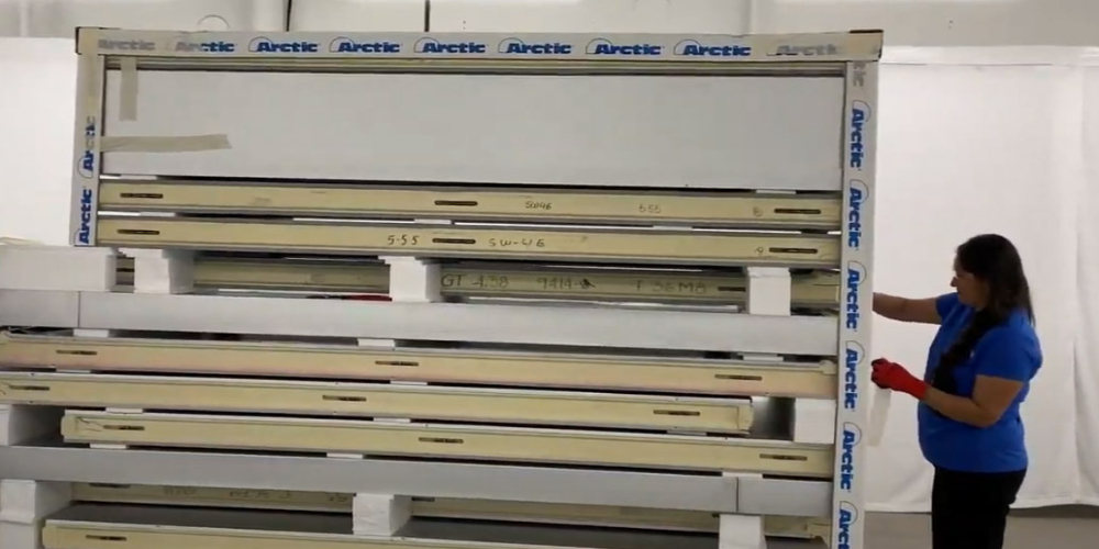 All About Freezer Panels: Benefits and Considerations