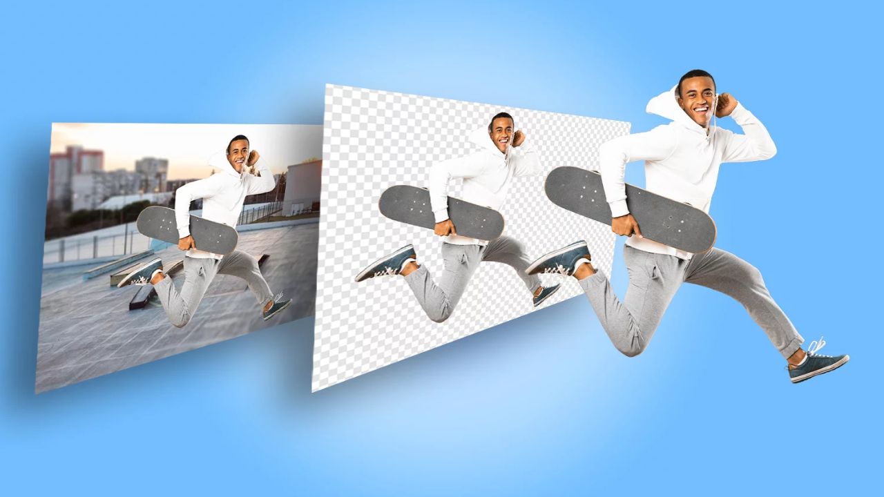 AI Background Removal vs. Manual Editing: Which is Faster?