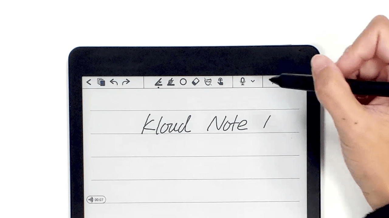 E-ink tablets: Are They Environmentally Friendly?