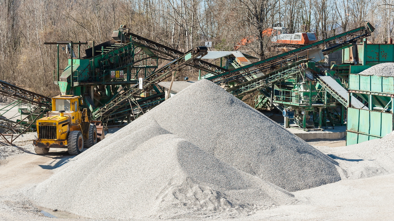 Find a Stone Crusher Plant Near Me for Optimized Production