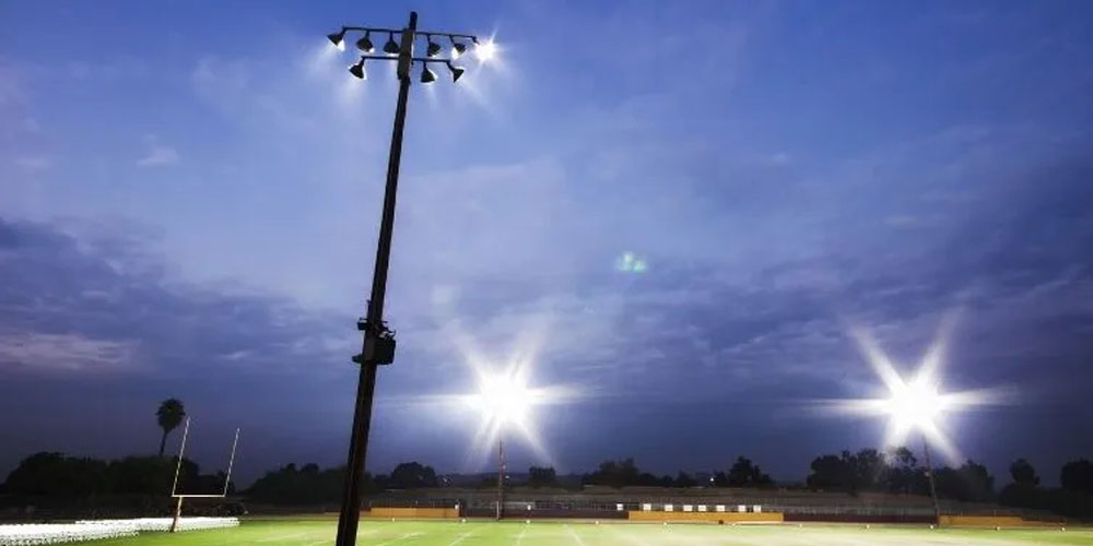 LED Stadium Lights Benefits and Costs