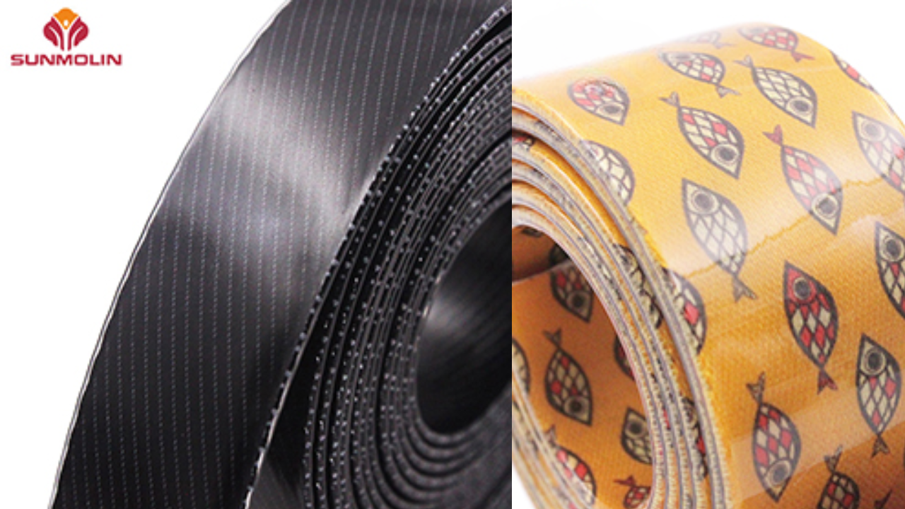 Top 10 Applications of PVC Coated Nylon Webbing in 2025