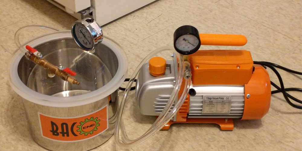 What Is Vacuum Casting And How It Process