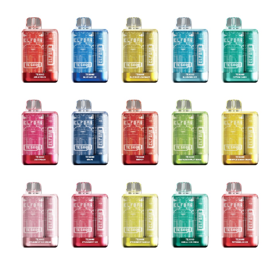 Why ElFBAR Pod Systems are the Perfect Choice for On-The-Go Vaping?