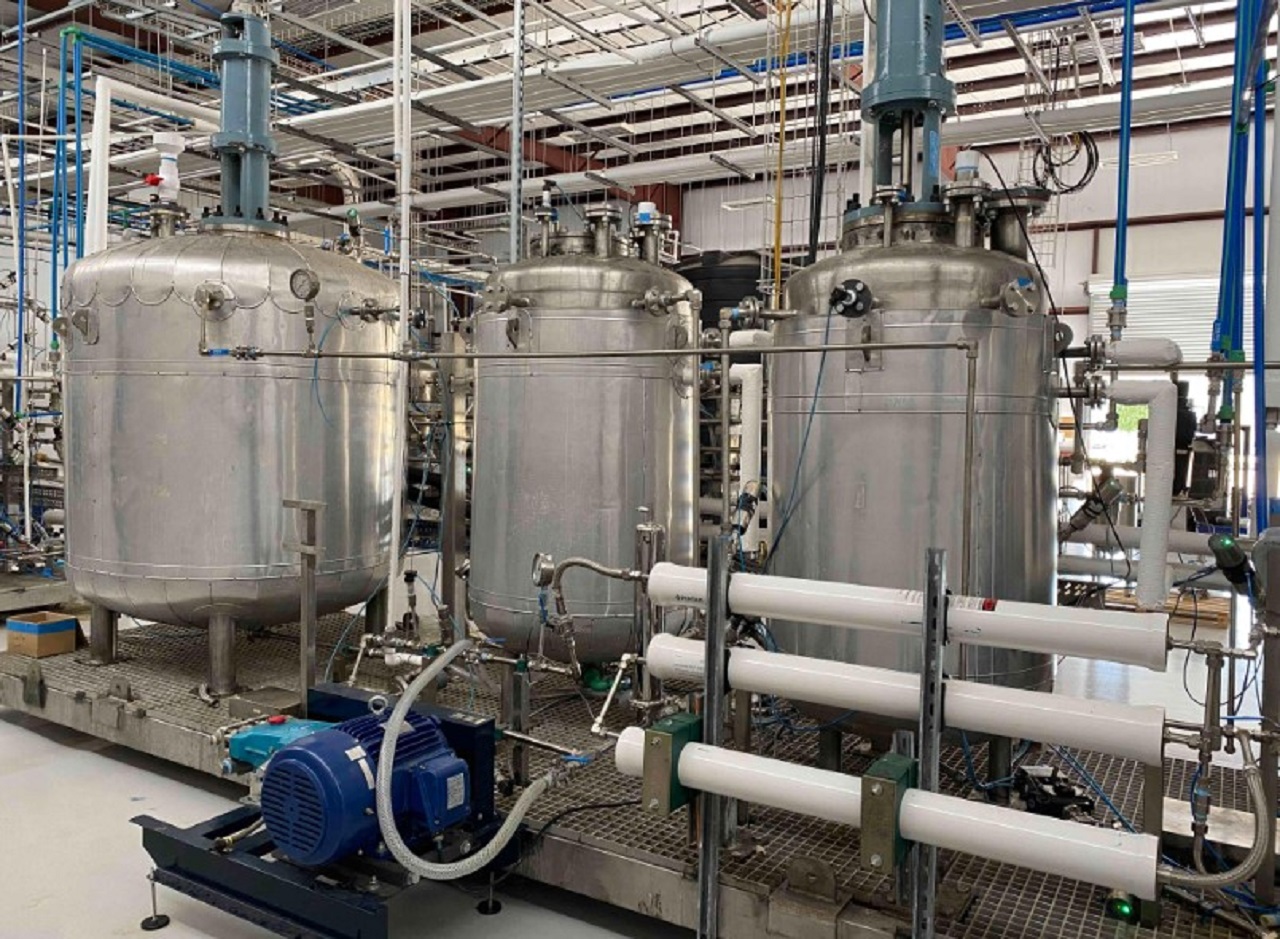 A Look Inside a Leading Glutathione Manufacturer