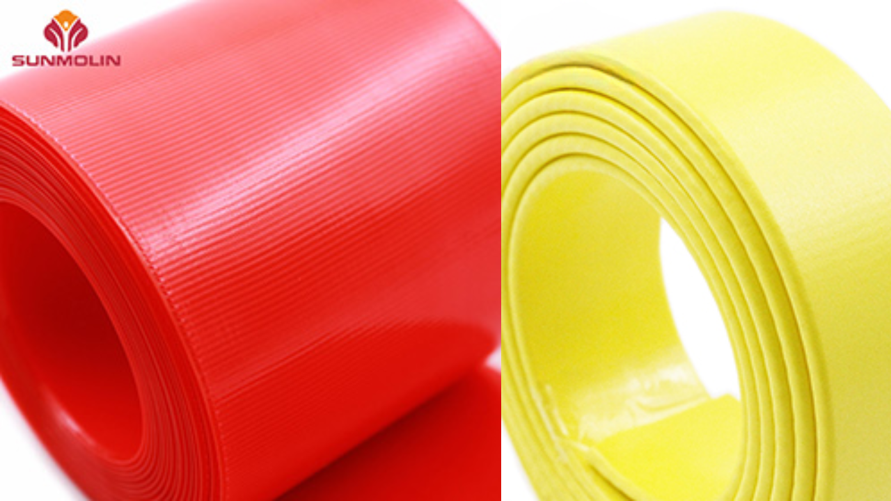 Anti-Stink PVC Coated Nylon Webbing for Activewear Brands