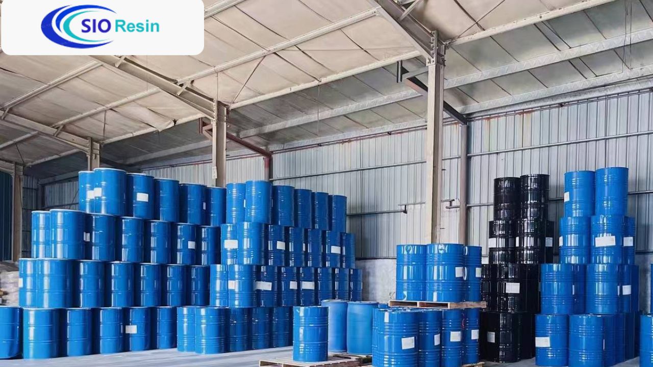 Benefits of Silicone Resins in Industrial Coatings