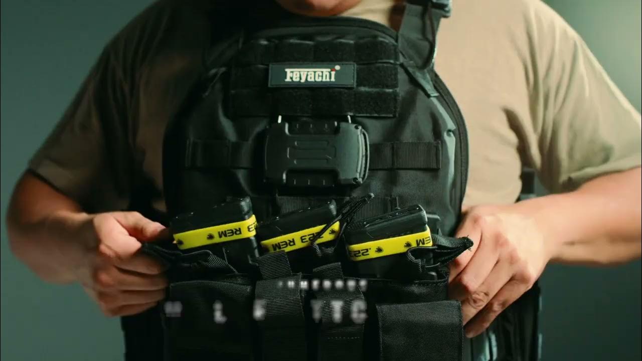 Feyachi’s Guide to Tactical Vest Laws and Safety in the USA