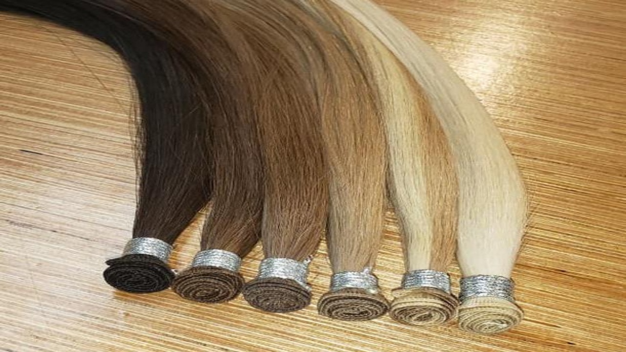 Holiday Party Glam: How to Utilize Genius Weft Hair Extensions for Festive Hairstyles