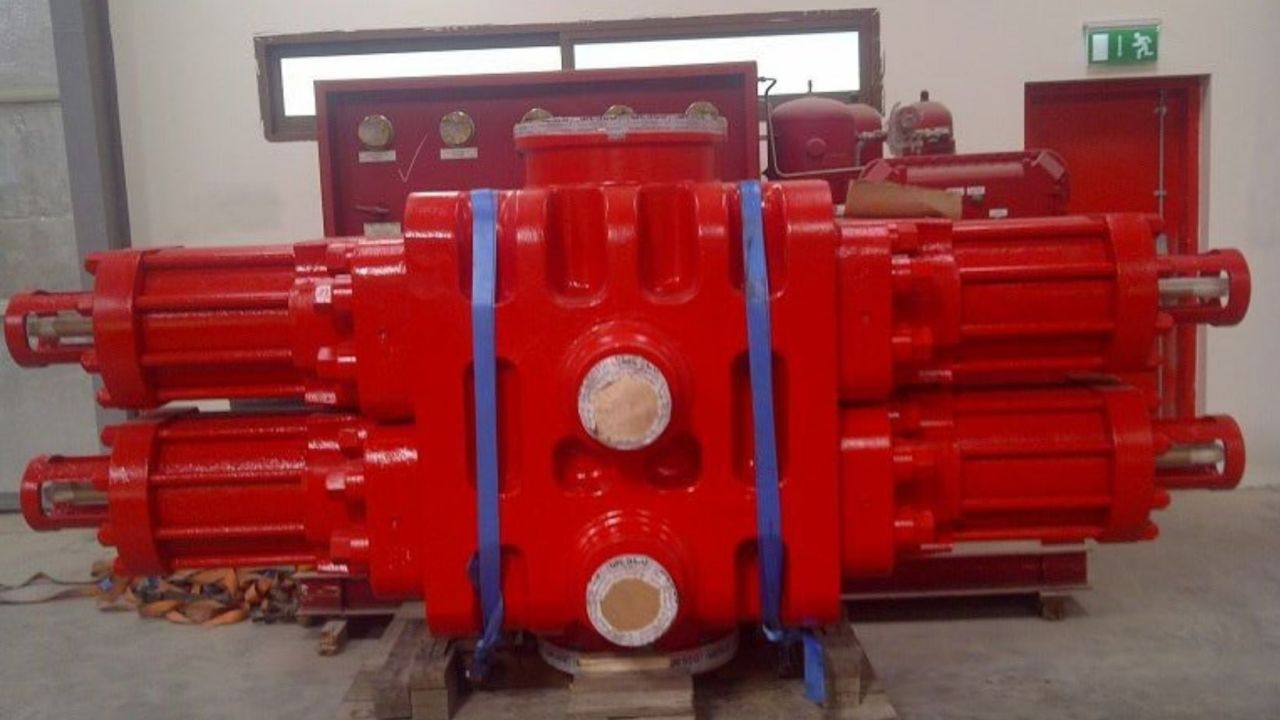 Ram BOP Bore Size: 13 5/8″- Everything You Need to Know About