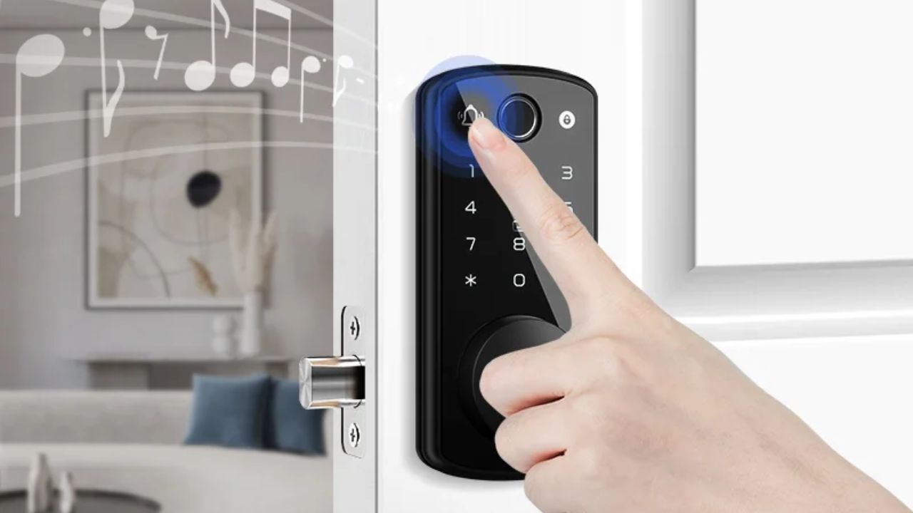 The Role of AI and IoT in AP Tenon’s Smart Lock Technology