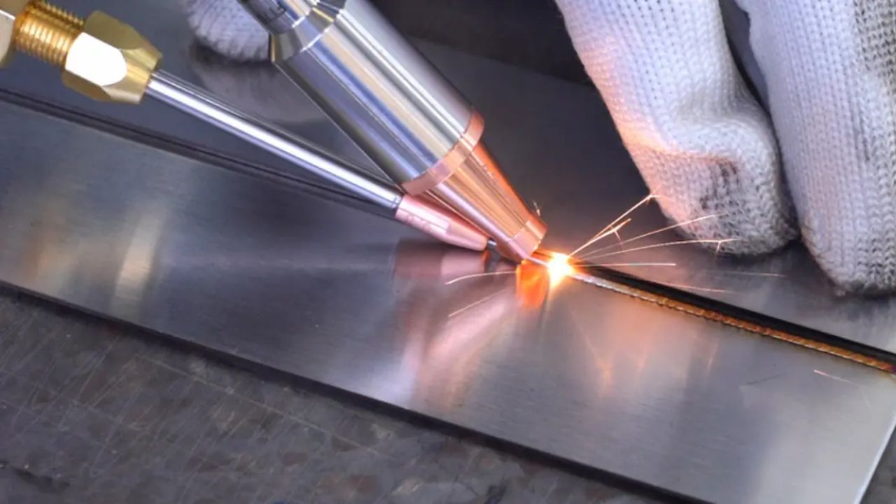 Top 5 Factors That Impact Laser Welding Machine Prices