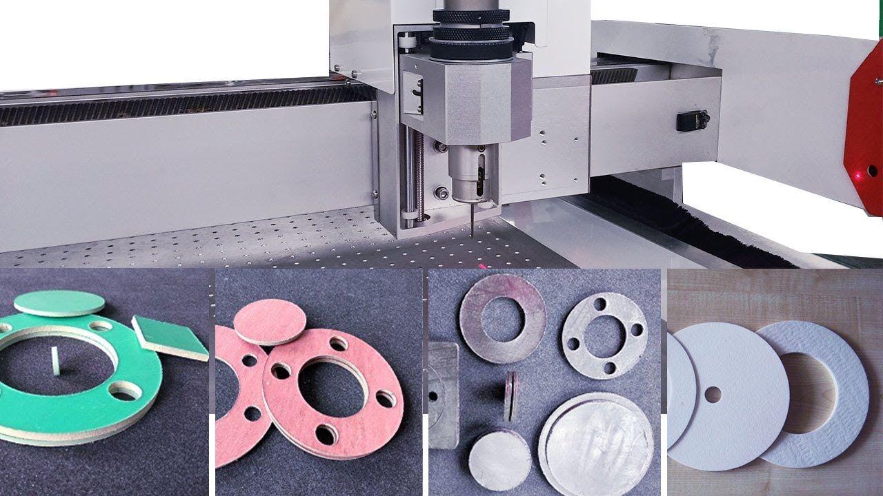 Top Reasons that CNC Gasket Cutting Machines Are Replacing Traditional Dies