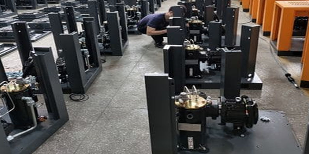 What Are The Pros And Cons Of Fixed Speed Of A Compressor?