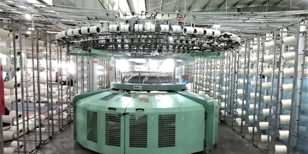 Circular Knitting Machines: What Are They and What Are They Used For?