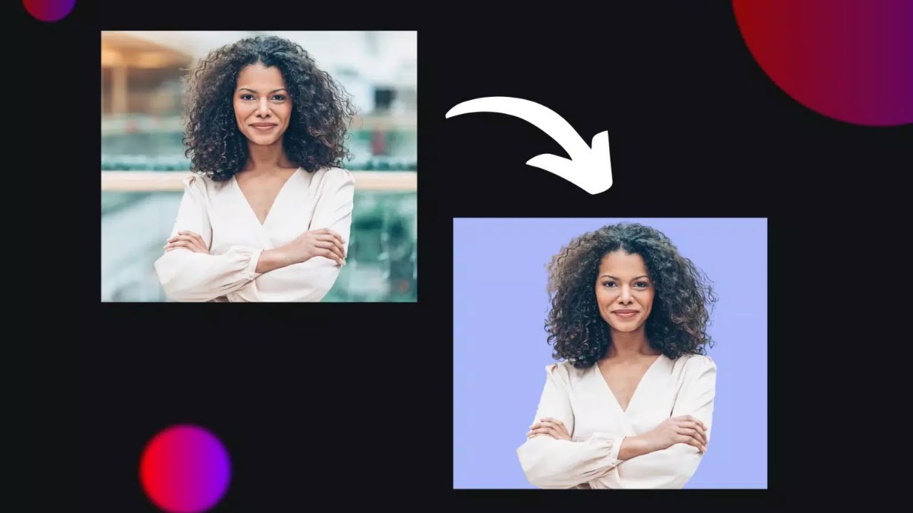 Create a Polished LinkedIn Profile Picture with Toolsmart’s Background Remover
