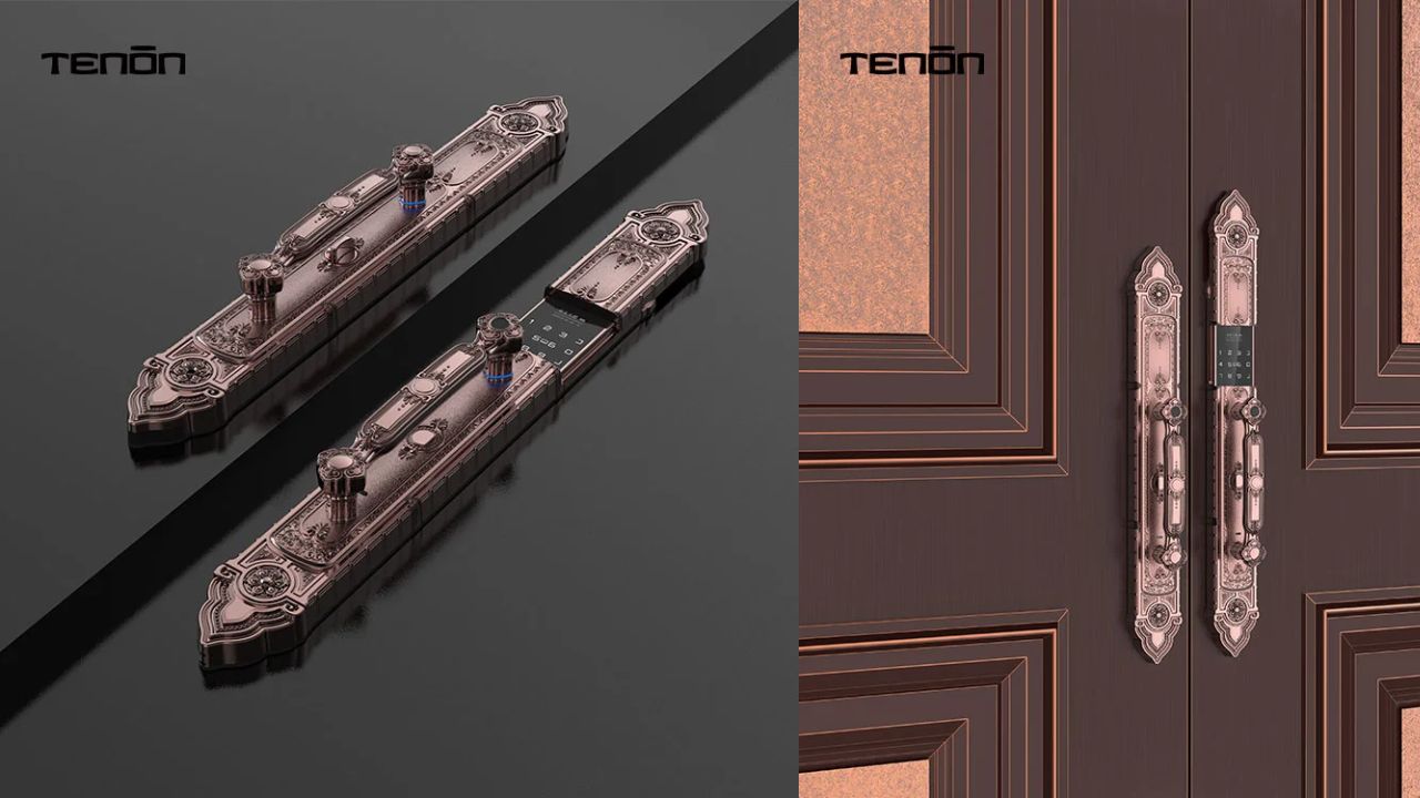 Enhancing Safety with Tenon’s Multi-Mode Smart Lock Systems