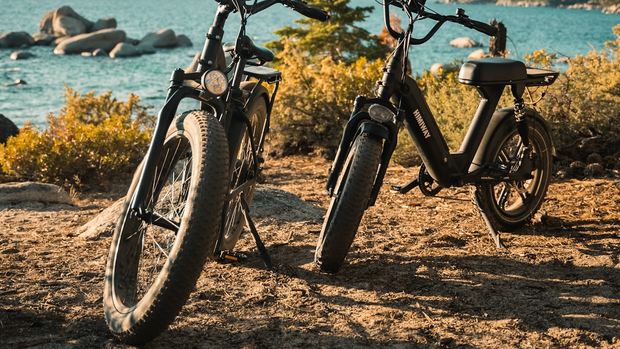 How is the quality check a crucial step in electric bike parts forging?