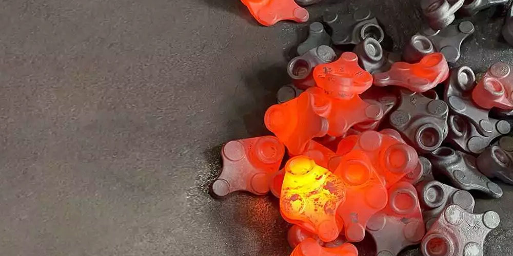 What Kind of Industry Forged Parts are obtained by the Process of Forgings?